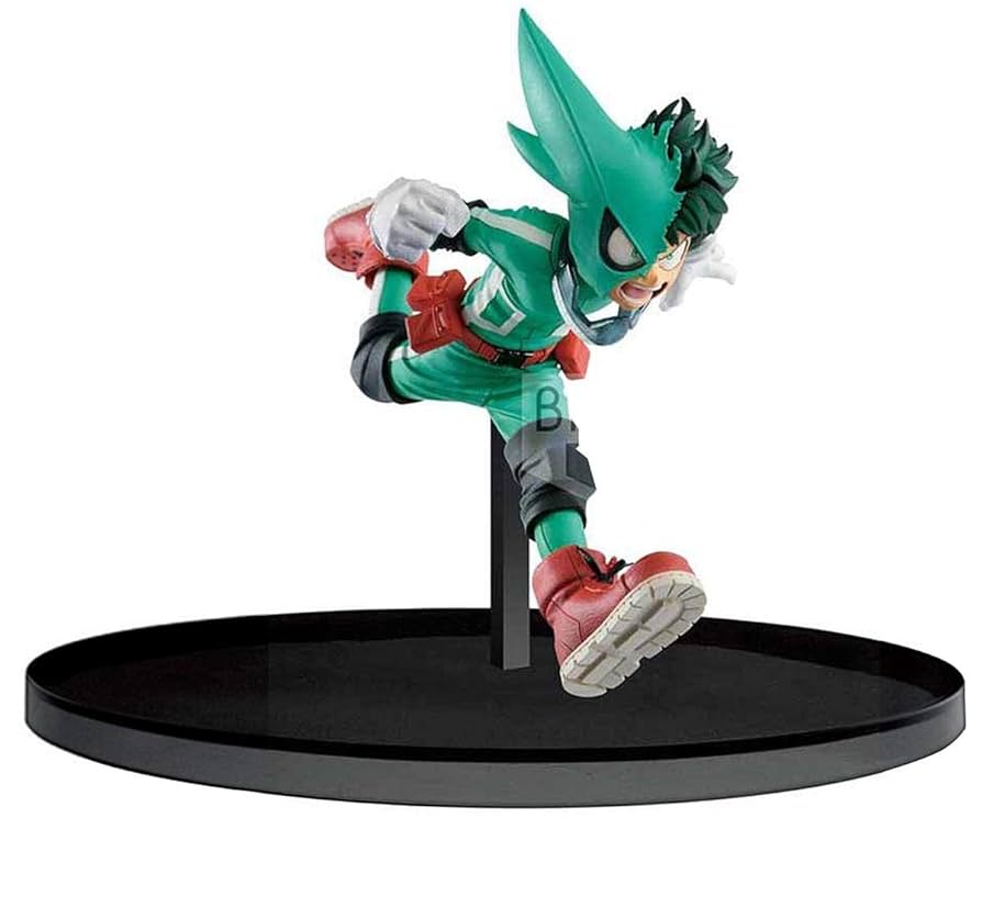 Amazon.com: Banpresto MY HERO ACADEMIA The AMAZING HEROES